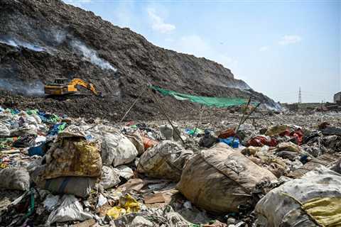 Plastic-eating enzyme established to resolve the world’s growing issue of plastic contamination