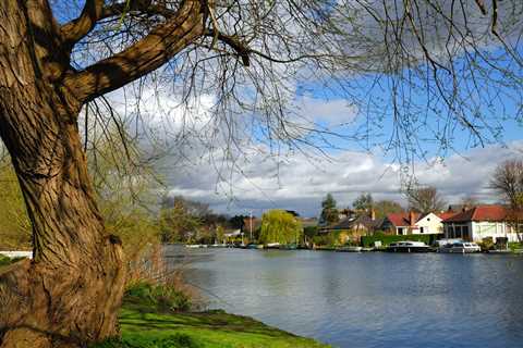 Body pulled from the Thames after man disappears under water near sailing club during heatwave