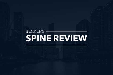 6 3D printing advancements in the spinal column, orthopedics