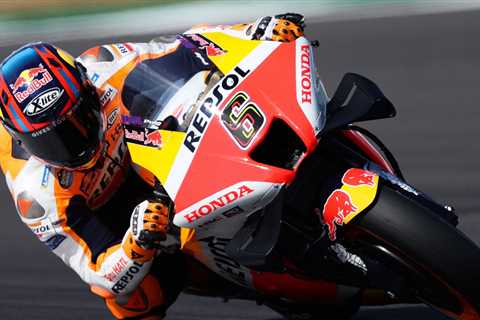 MotoGp, Honda in chaos: Espargaró and Bradl are furious.  Marc Marquez to the rescue – Sportal.it