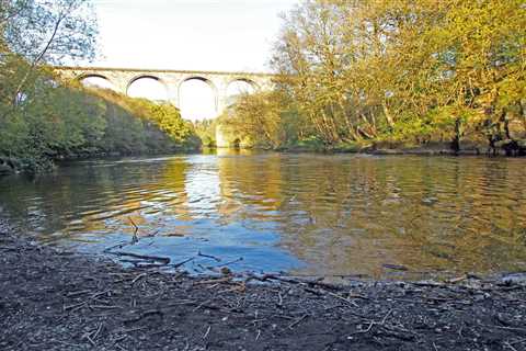 Body of man pulled from river during heatwave in North Wales after cops rush to ‘safety concern’..