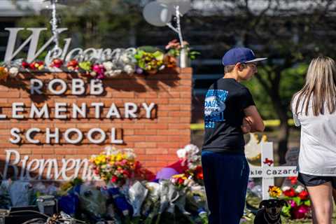 Gov. DeSantis’ silence on Texas school murders fits a pattern, his critics contend