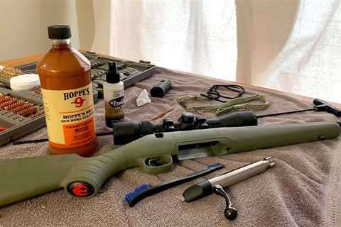 The Best Gun Cleaning Solvents for 2022