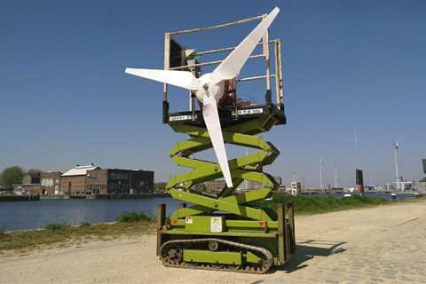 From waste to wind, 3D printing wind turbines with plastic waste