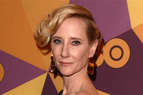 Anne Heche is in a coma after a car accident: everything to know