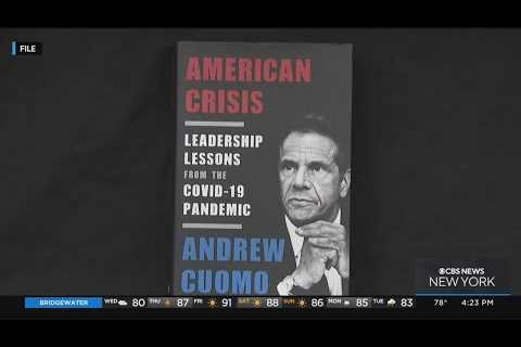 Judge rules in favor of Andrew Cuomo in book deal lawsuit