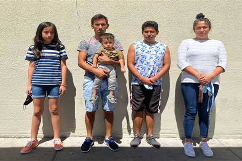 Shelter Sickness: Migrants See Health Problems Linger and Worsen While Waiting at the Border