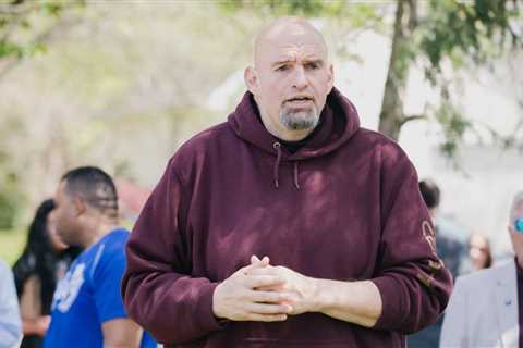 Senate candidate Fetterman says “I agree” to reducing prison population by a third in unearthed clip