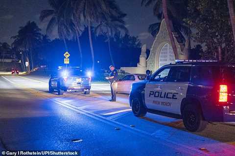 Bundesrichter soll heute Anhörung darüber abhalten, ob Mar-a-Lago wahrscheinliche eidesstattliche..