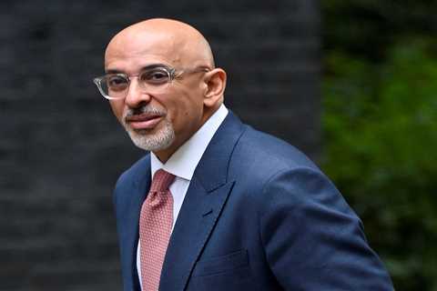 Whitehall caution is frustrating bid to boost Britain’s energy supply, Nadhim Zahawi blasts