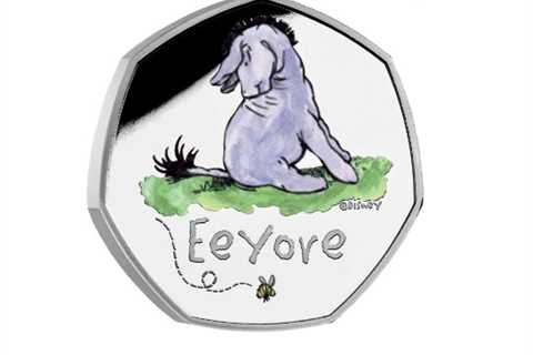 Eeyore 50p: how much is it worth?