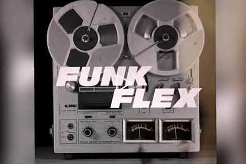 FUNK FLEX ENERGY TAPE 8/18/22 (FF002)