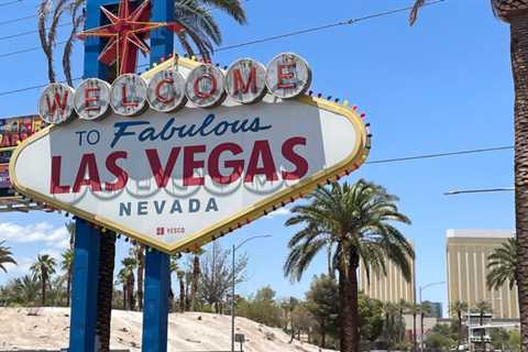 Traveling to Las Vegas? Here are ideas for health and wellness during the trip