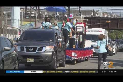 Newark holds citywide peace walk against gun violence