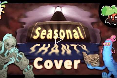 Seasonal Shanty | Cover