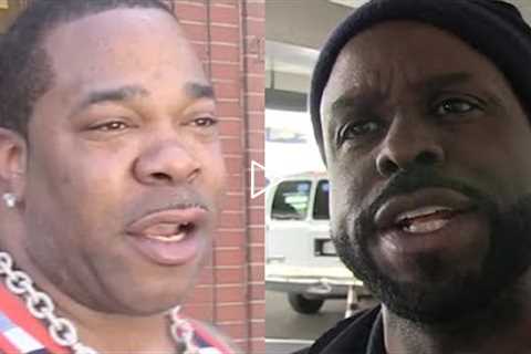 Busta Rhymes Called Out By Funk Flex In Latest New Music Challenge