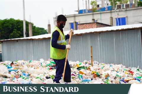 Unilever, UNDP und NCC gehen gemeinsam das Issue des Plastikmülls in Narayanganj an