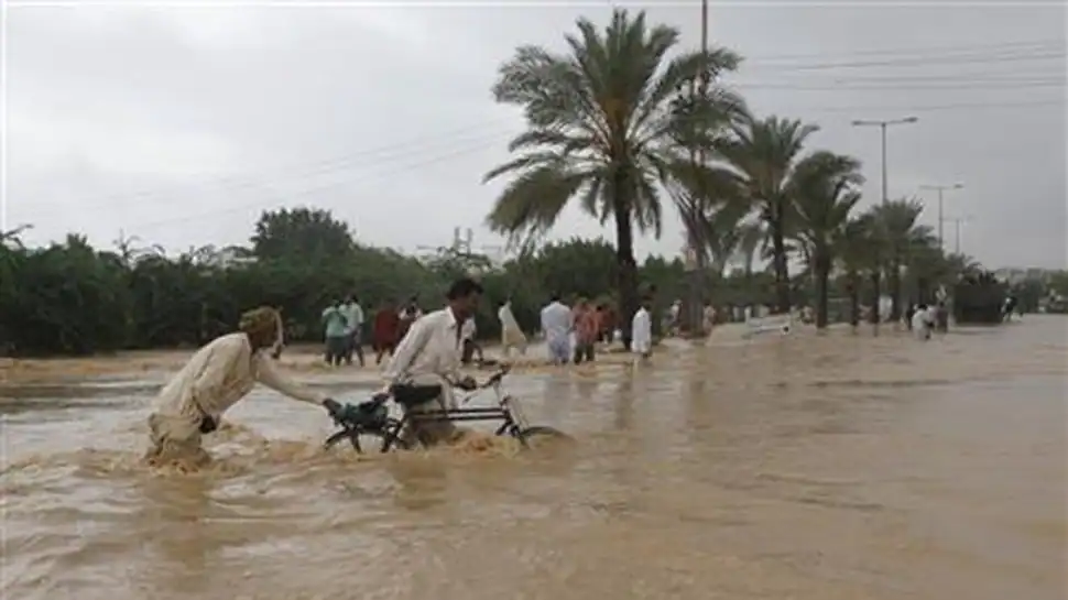 Flash floods in Afghanistan kill 10, damage multiple homes |  world news