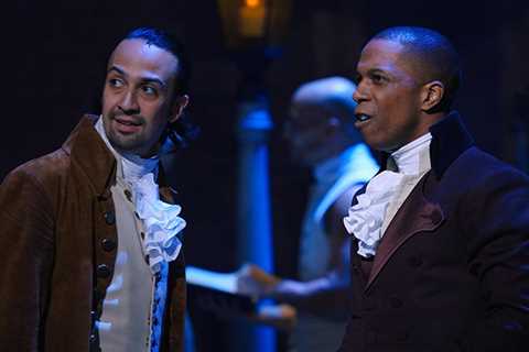 Lin-Manuel Miranda Calls Out ‘Illegal, Unauthorized’ Production of ‘Hamilton’ by Texas Church