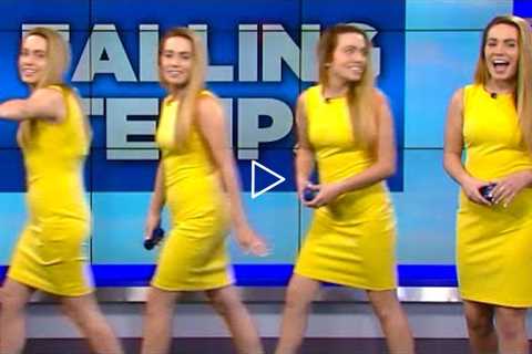 Best News Bloopers May 2022