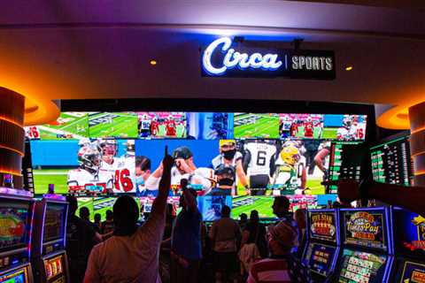 Las Vegas football contest menu: Circa faces $8M overlay