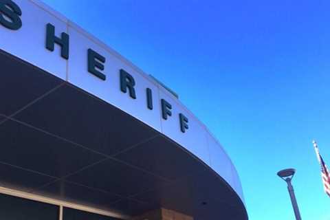 Carson City sheriff’s deputies make arrests for property destruction, burglary and warrants |..