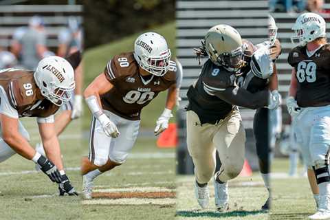 Lehigh Football Preview: Defensive Line