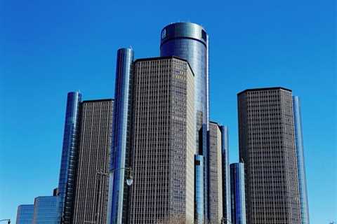 Will Detroit remain the U.S. auto industry’s center amid the switch to EVs?