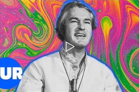 Incredibly Rare Interview With Timothy Leary & Allen Ginsberg About LSD | Our History