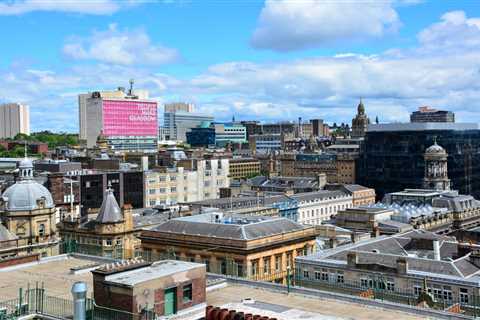 Bruntwood SciTech joins Glasgow Tech with £30m office