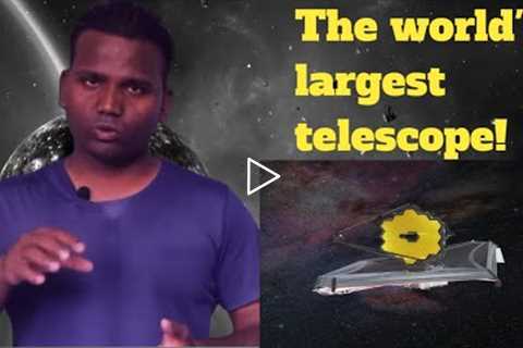 James webb space telescope hindi | jwst james webb space telescope | james webb telescope\ NASA