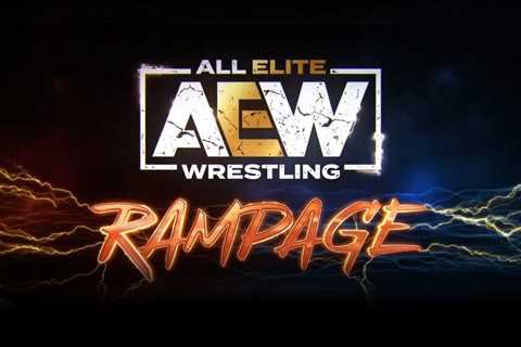 AEW Dark Elevation and Rampage spoilers from Cleveland, Ohio – Figure Four Online