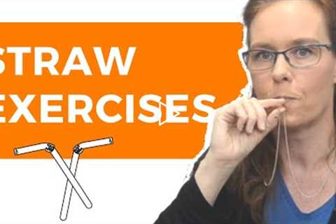 Vocal Cord Exercises: Oovo Straw Exercises