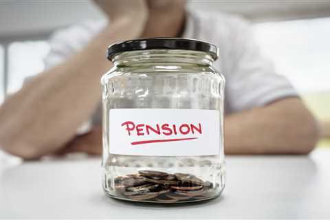 Fury as nearly 40 civil servants have pension pots worth more than £1 MILLION