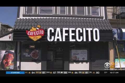 Shop Local Saturday: Cafecito