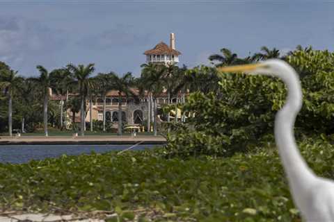 Court releases partially redacted affidavit for Mar-a-Lago search