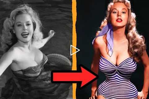 Betty Brosmer Had an Award-Winning Bust in Her Prime