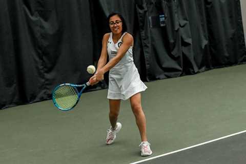 Mountain Hawks Post Winning Marks In Singles And Doubles At Lehigh Invitational