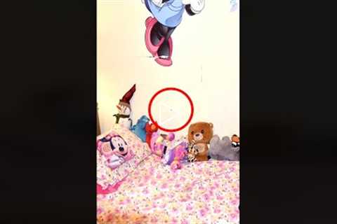 Cops Make A Chilling Discovery Inside This Girls Bedroom #shorts