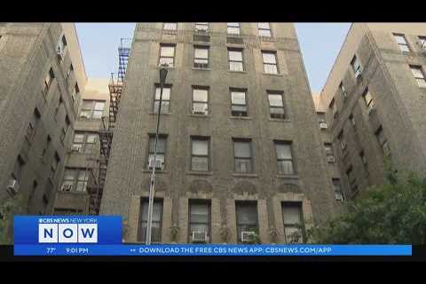 Woman injured after falling through floor of bathroom in Bronx apartment building