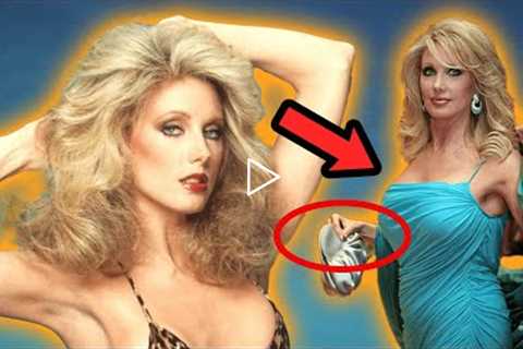 Morgan Fairchild Is Not What She Appears to Be On-Screen