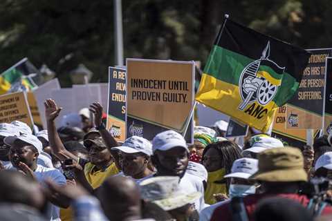 Corruption in South Africa: new book sets out how ruling ANC lost the battle