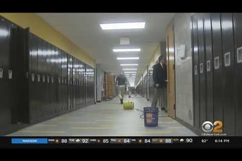 Ida 1 year later: CBS2 visits Cresskill schools finally set to reopen