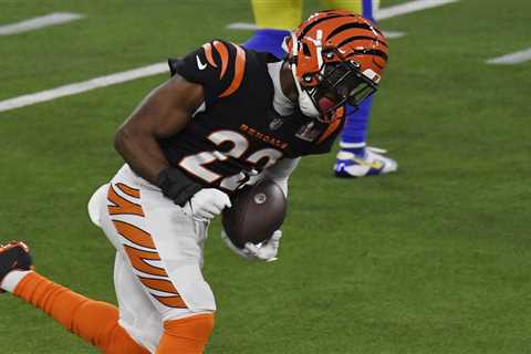 Predicting who will lead the Cincinnati Bengals in interceptions in 2022