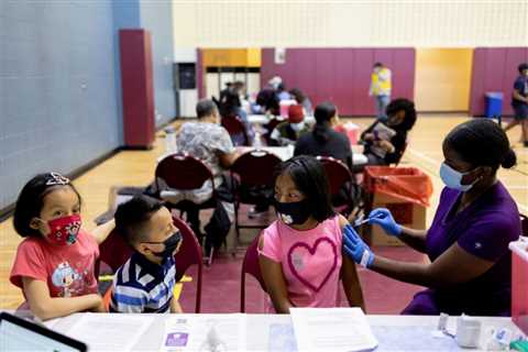 New York City Health + Hospitals urges wellness checks and immunizations ahead of school year