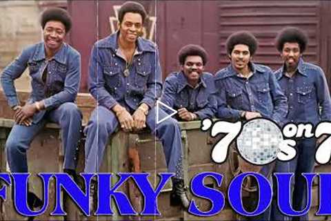 Funk Soul 70's - Ol'Skool Classics - Michael Jackson, Kool and The Gang, Cheryl Lynn, Rick James