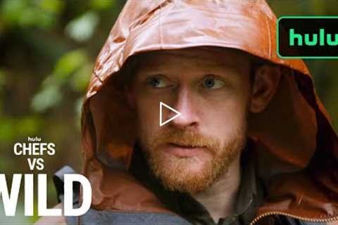 Chefs vs Wild Series Trailer | Hulu