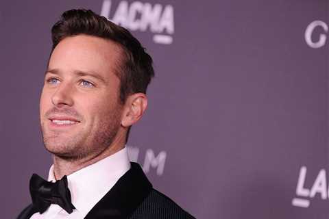 San Antonio’s estranged relationship with actor Armie Hammer