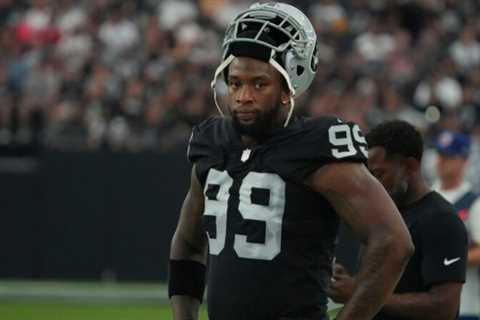 Former Raiders first-rounder Clelin Ferrell thinks new scheme can help – Las Vegas Raiders Blog