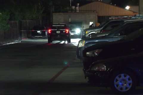 Woman injured in drive-by shooting while asleep in SW Houston apartment